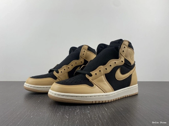 Bmlin Shoes High OG 1 Heirloom Air 555088-202 Jordan 0708